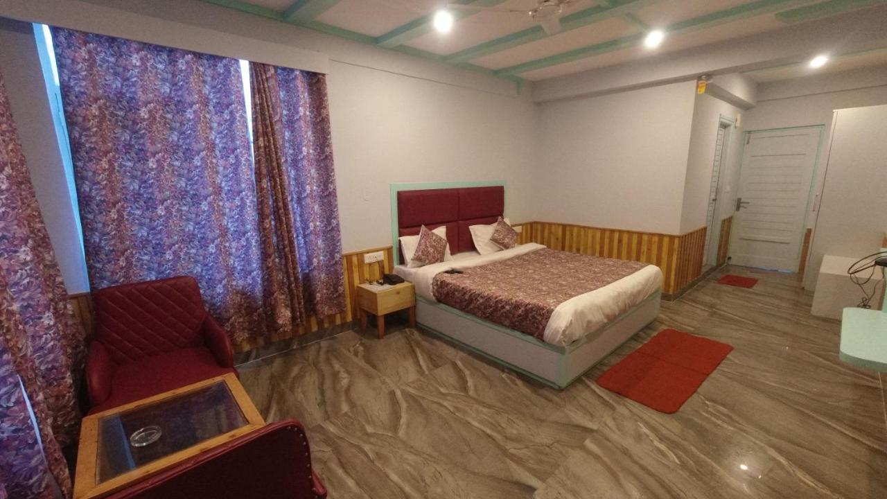 Resort Apple Flower By Manali Mall Road Exterior foto